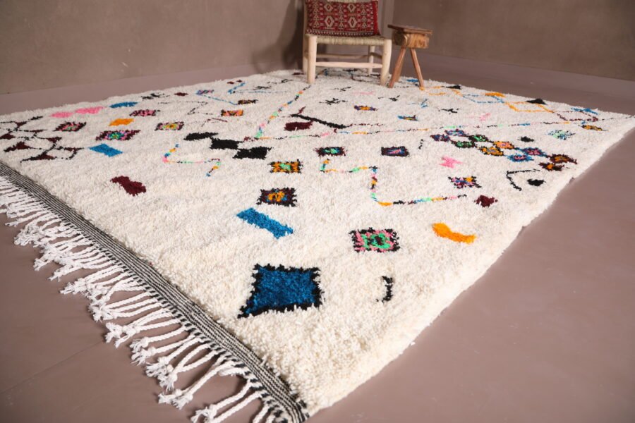 moroccan azilal etsy rug